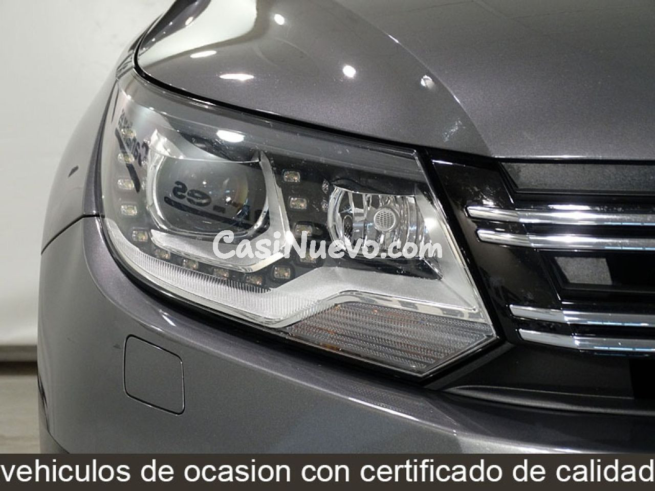 Volkswagen Tiguan 2.0 TDI BMT Advance 4x2 140CV - foto 11