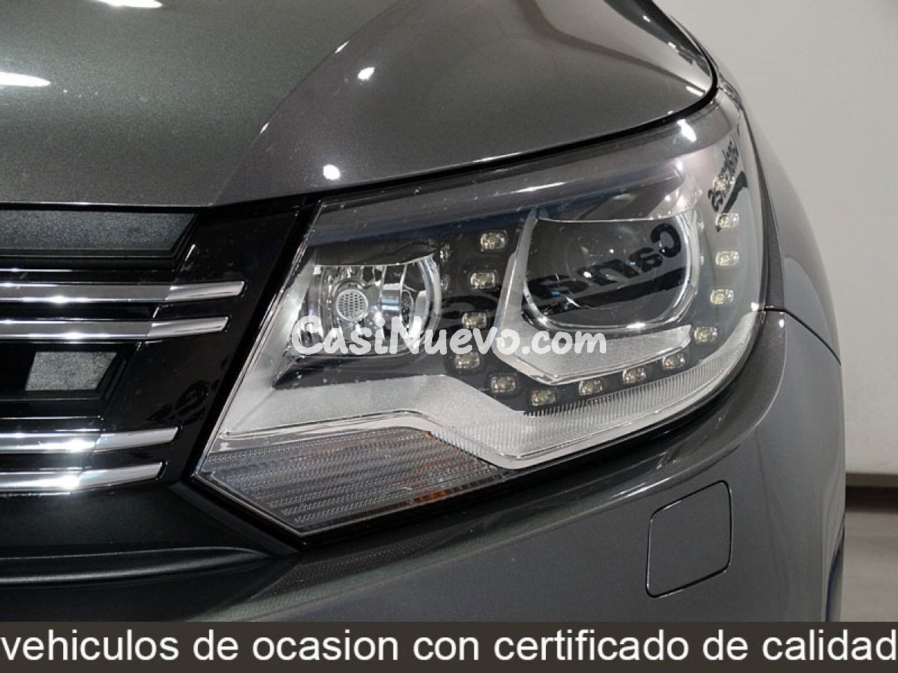 Volkswagen Tiguan 2.0 TDI BMT Advance 4x2 140CV - foto 12