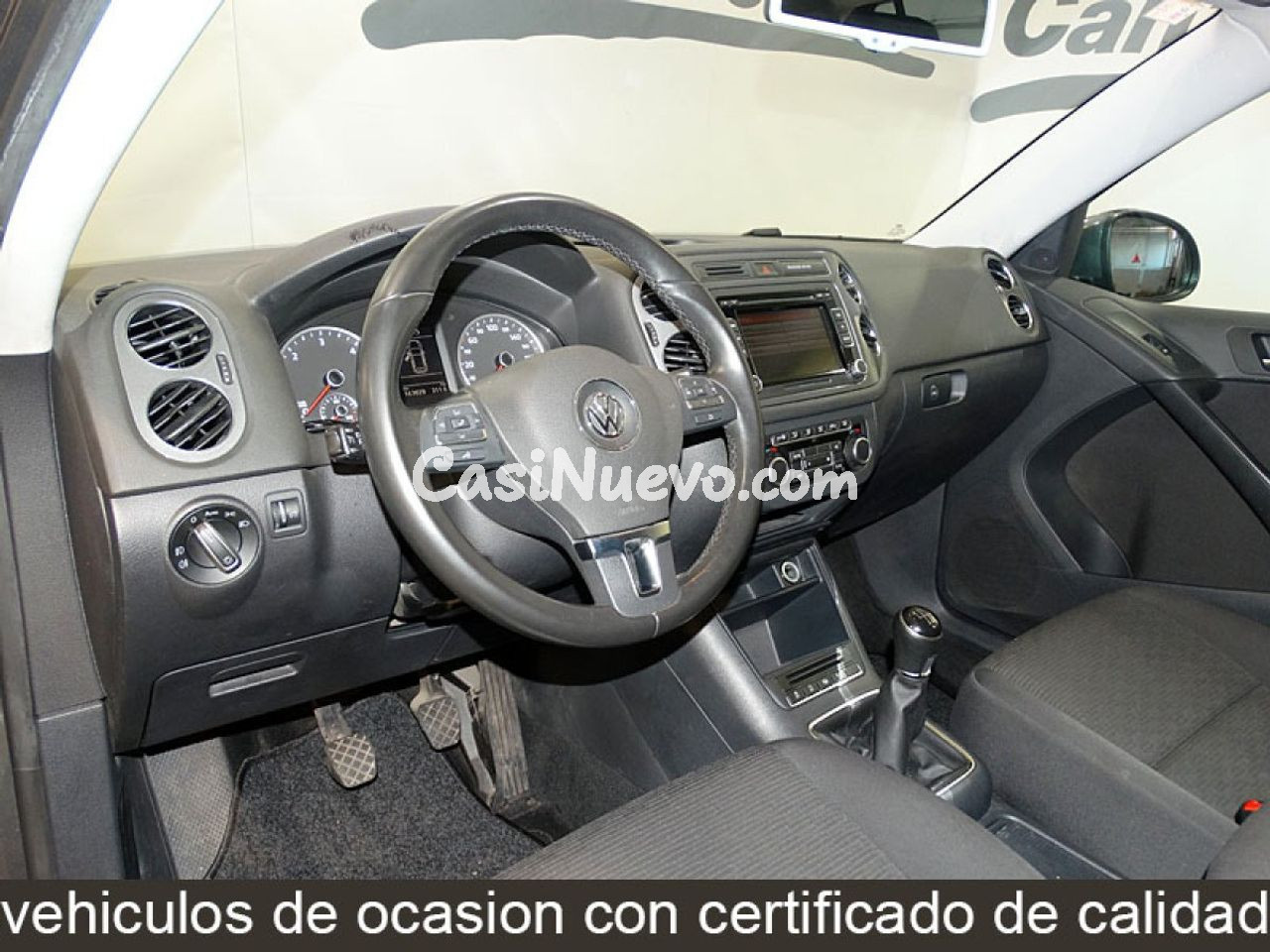 Volkswagen Tiguan 2.0 TDI BMT Advance 4x2 140CV - foto 17