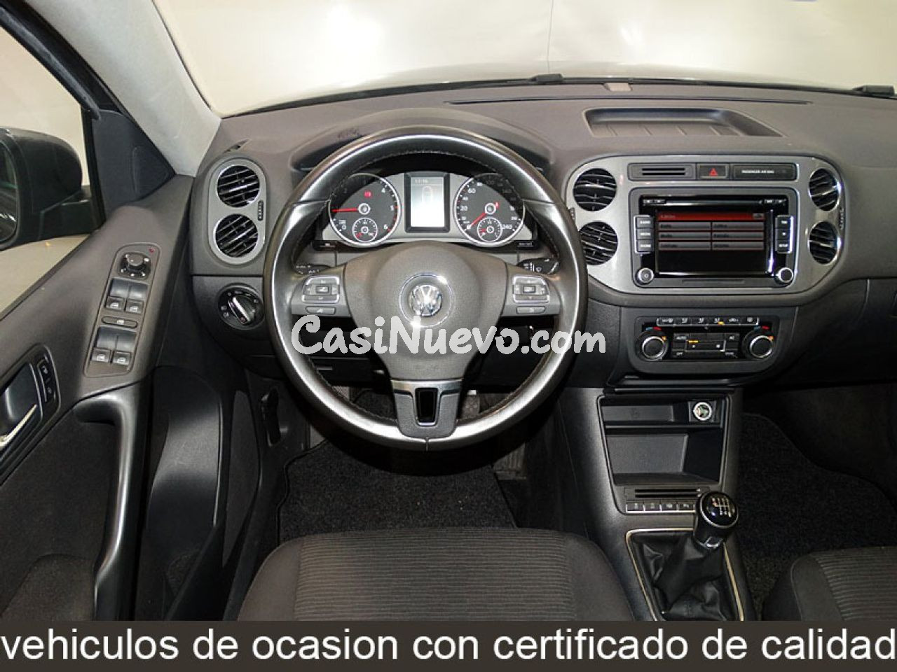 Volkswagen Tiguan 2.0 TDI BMT Advance 4x2 140CV - foto 19