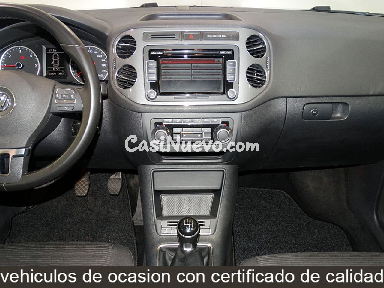 Volkswagen Tiguan 2.0 TDI BMT Advance 4x2 140CV - foto 20