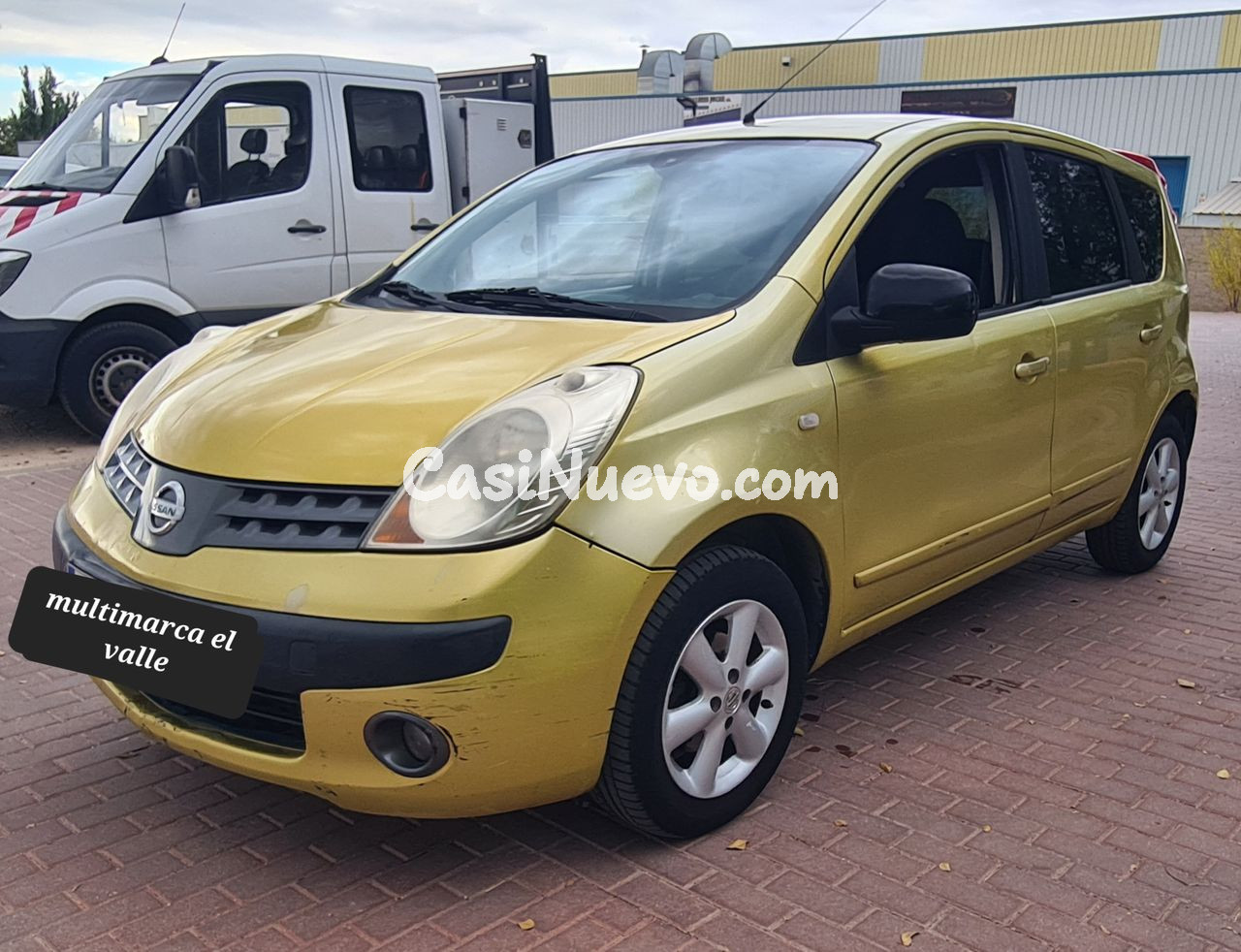 Nissan Note 1.6 Acenta