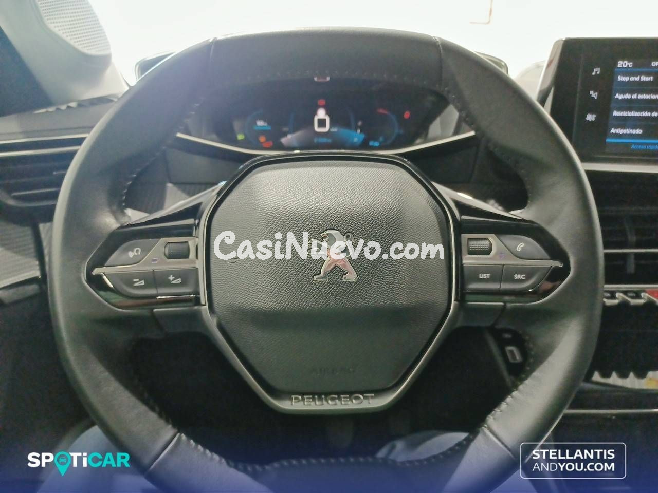 Peugeot 208 Puretech 100 Allure - foto 19