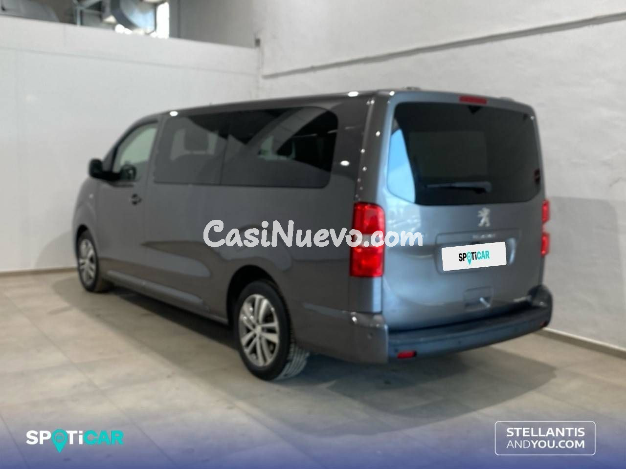 Peugeot Traveller BlueHDi 110KW (150CV) Long Business - foto 7