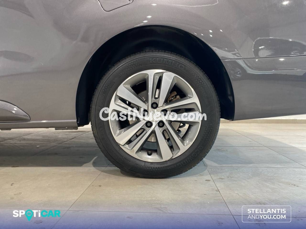 Peugeot Traveller BlueHDi 110KW (150CV) Long Business - foto 11