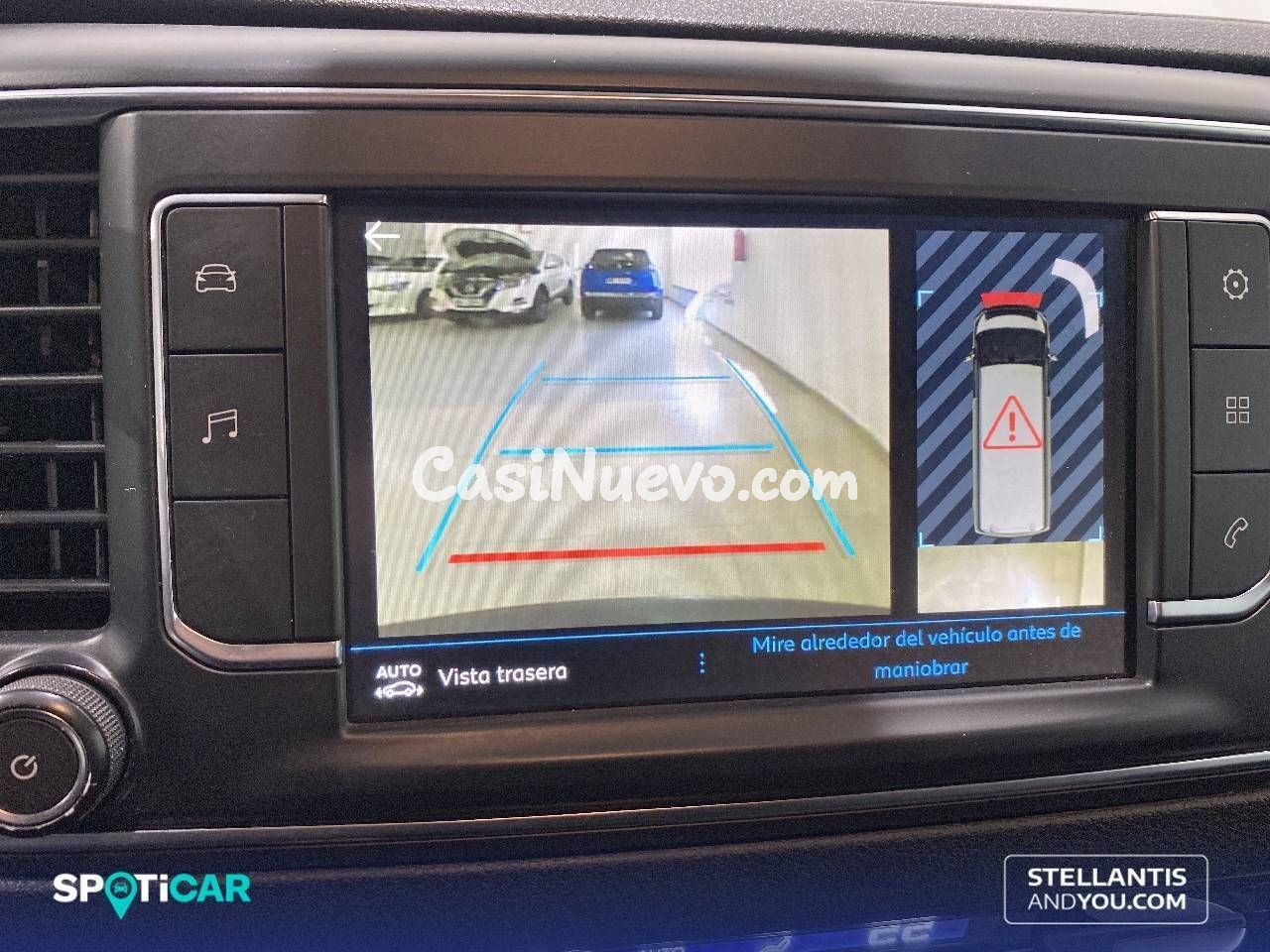 Peugeot Traveller BlueHDi 110KW (150CV) Long Business - foto 17