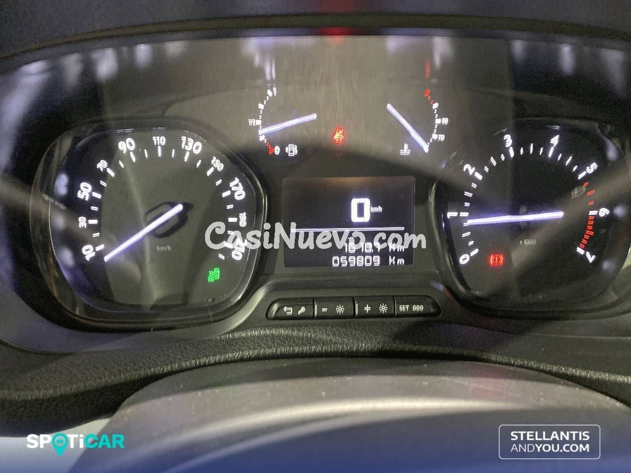 Peugeot Traveller BlueHDi 110KW (150CV) Long Business - foto 23