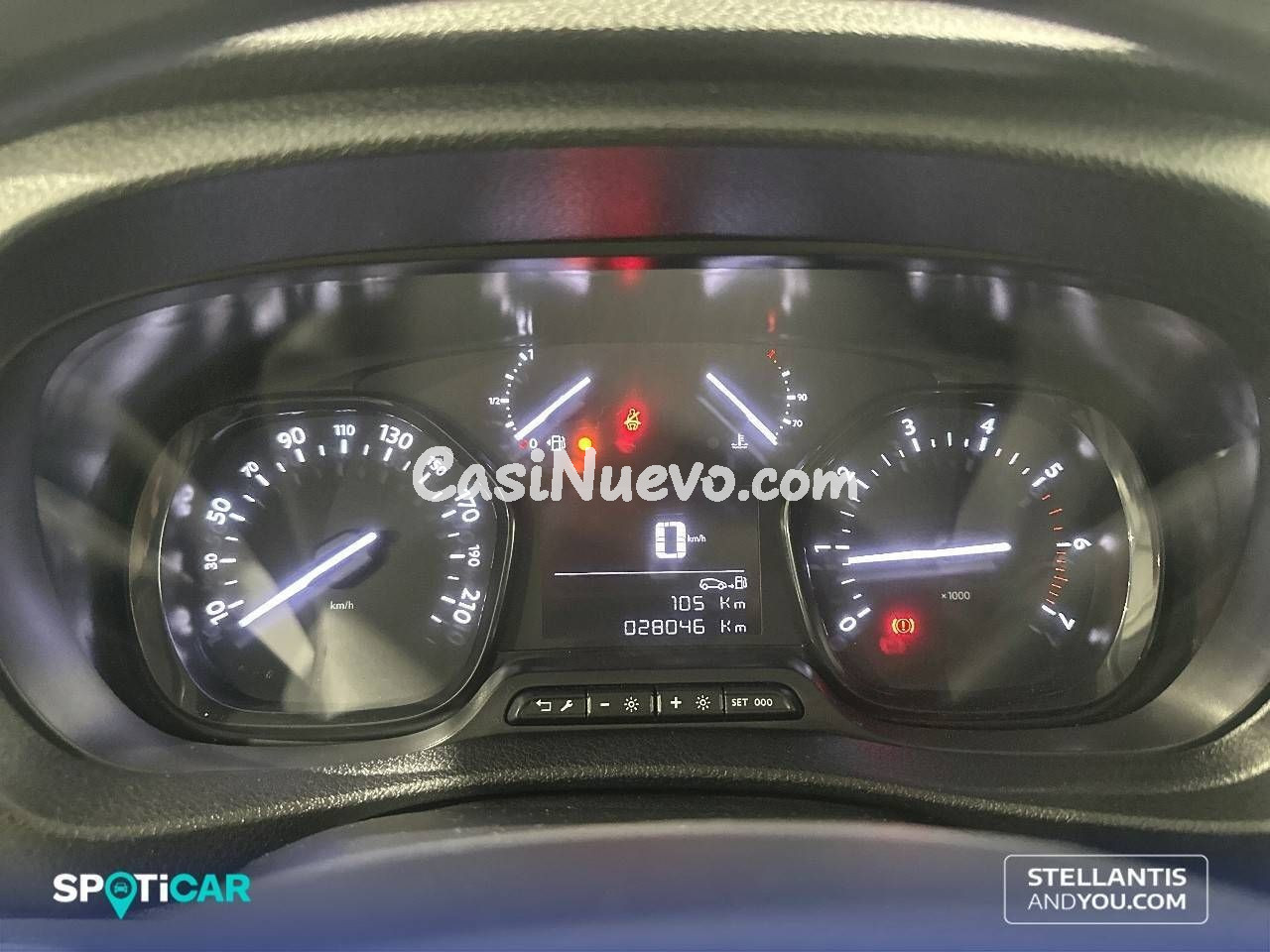 Toyota Proace Verso 2.0D 145CV  COMBI 6 1PL 2PT L1 GX - foto 13