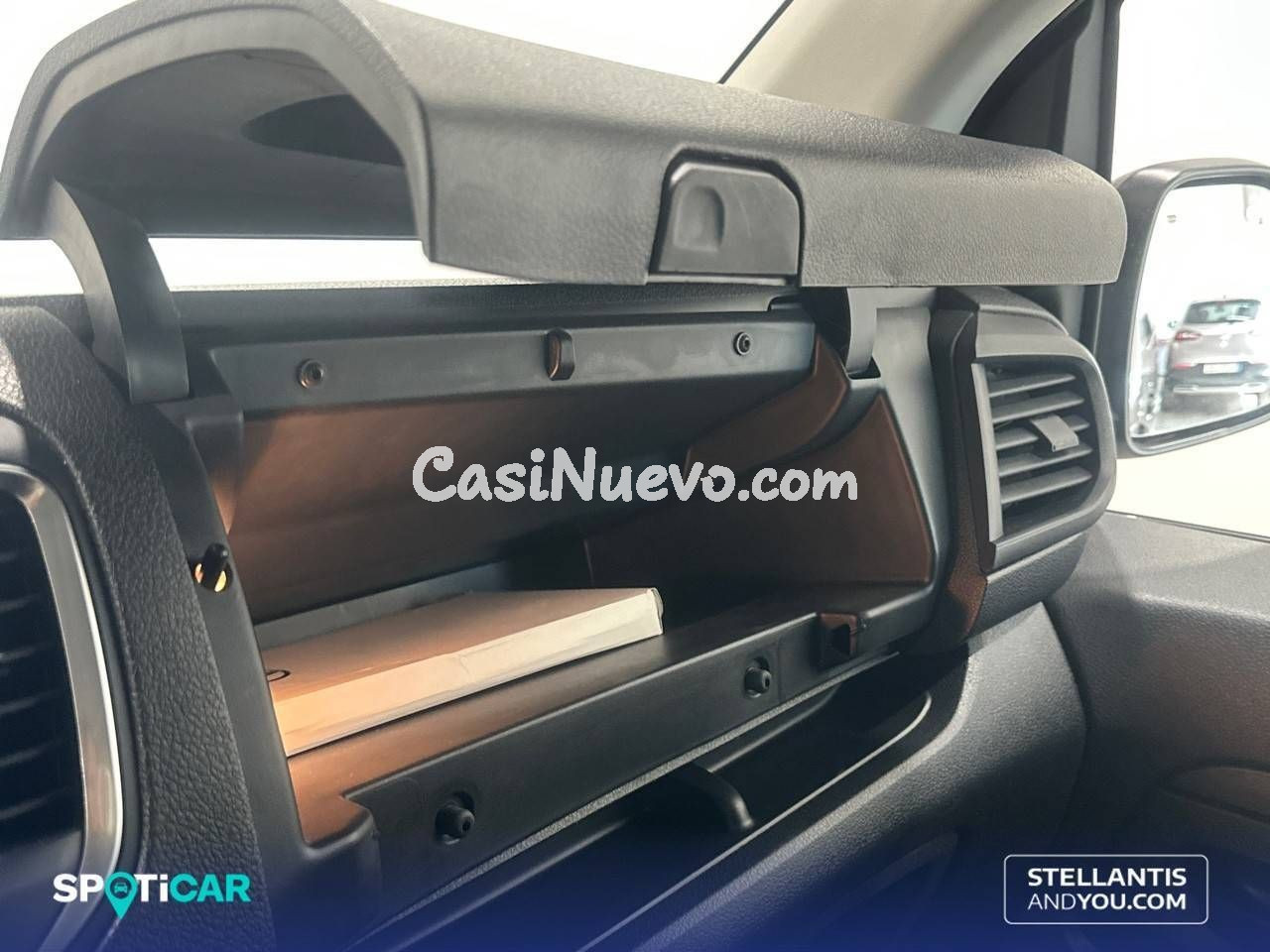 Toyota Proace Verso 2.0D 145CV  COMBI 6 1PL 2PT L1 GX - foto 22