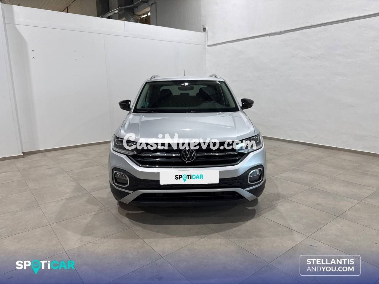 Volkswagen T-Cross 1.0 TSI 81kW (110CV) DSG Sport - foto 2