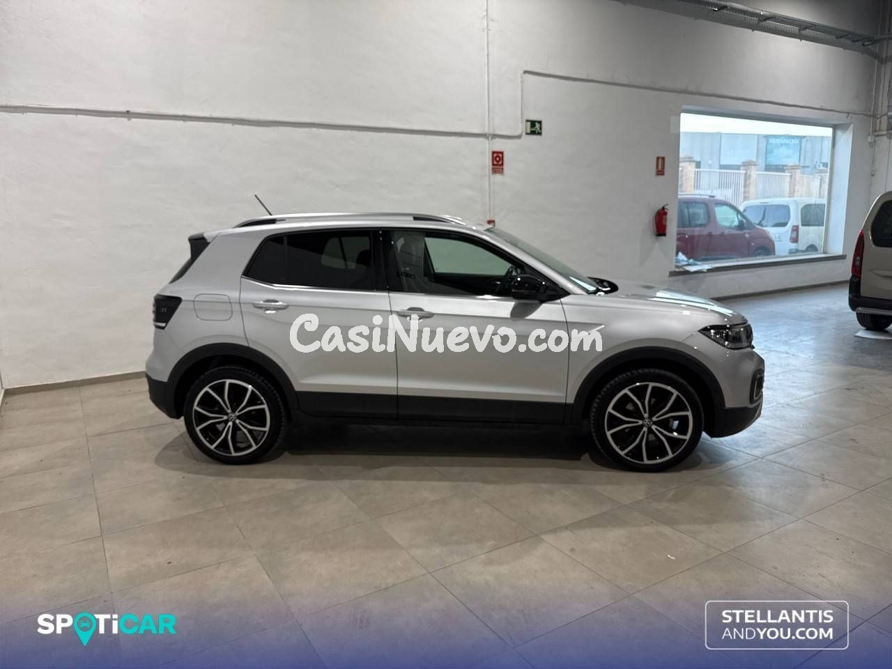 Volkswagen T-Cross 1.0 TSI 81kW (110CV) DSG Sport - foto 4