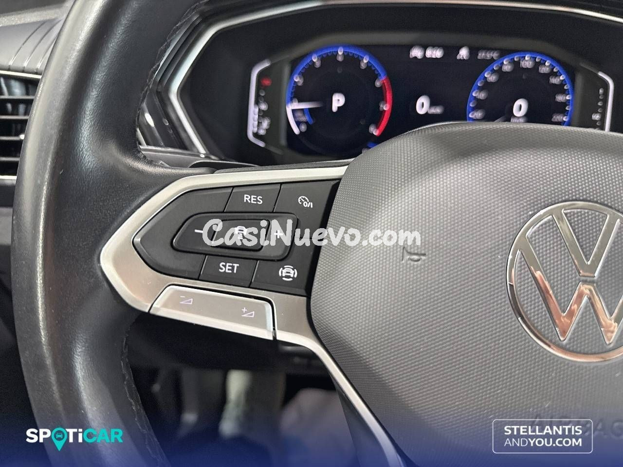 Volkswagen T-Cross 1.0 TSI 81kW (110CV) DSG Sport - foto 15