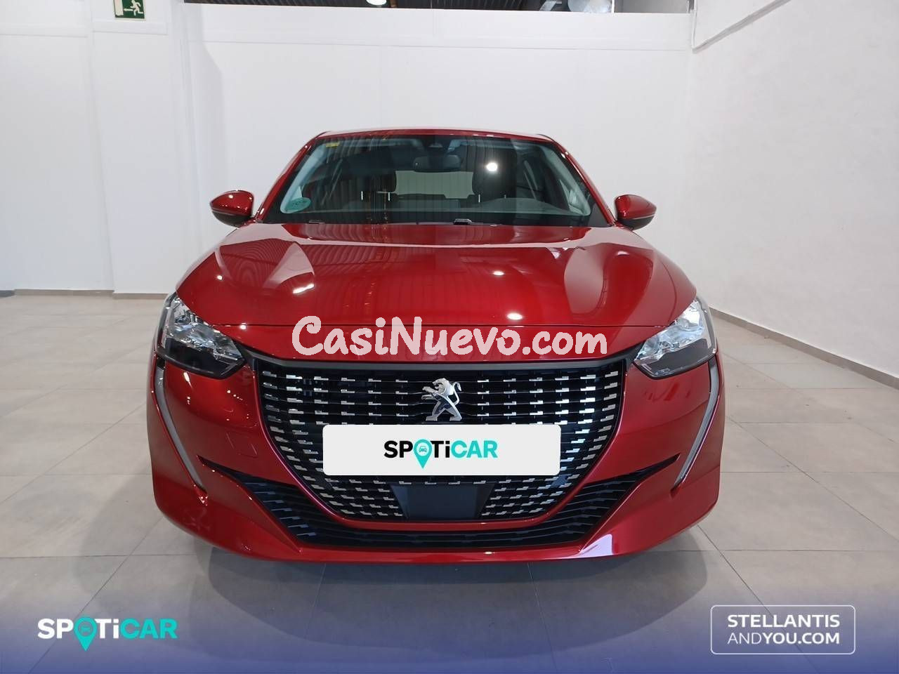 Peugeot 208 Puretech 100 Allure - foto 2