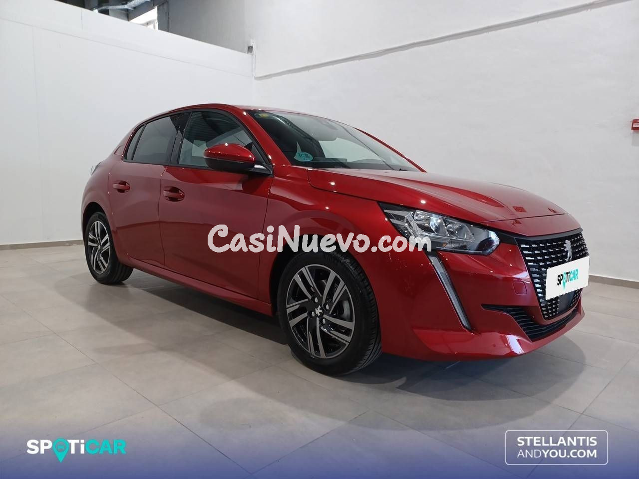 Peugeot 208 Puretech 100 Allure - foto 3