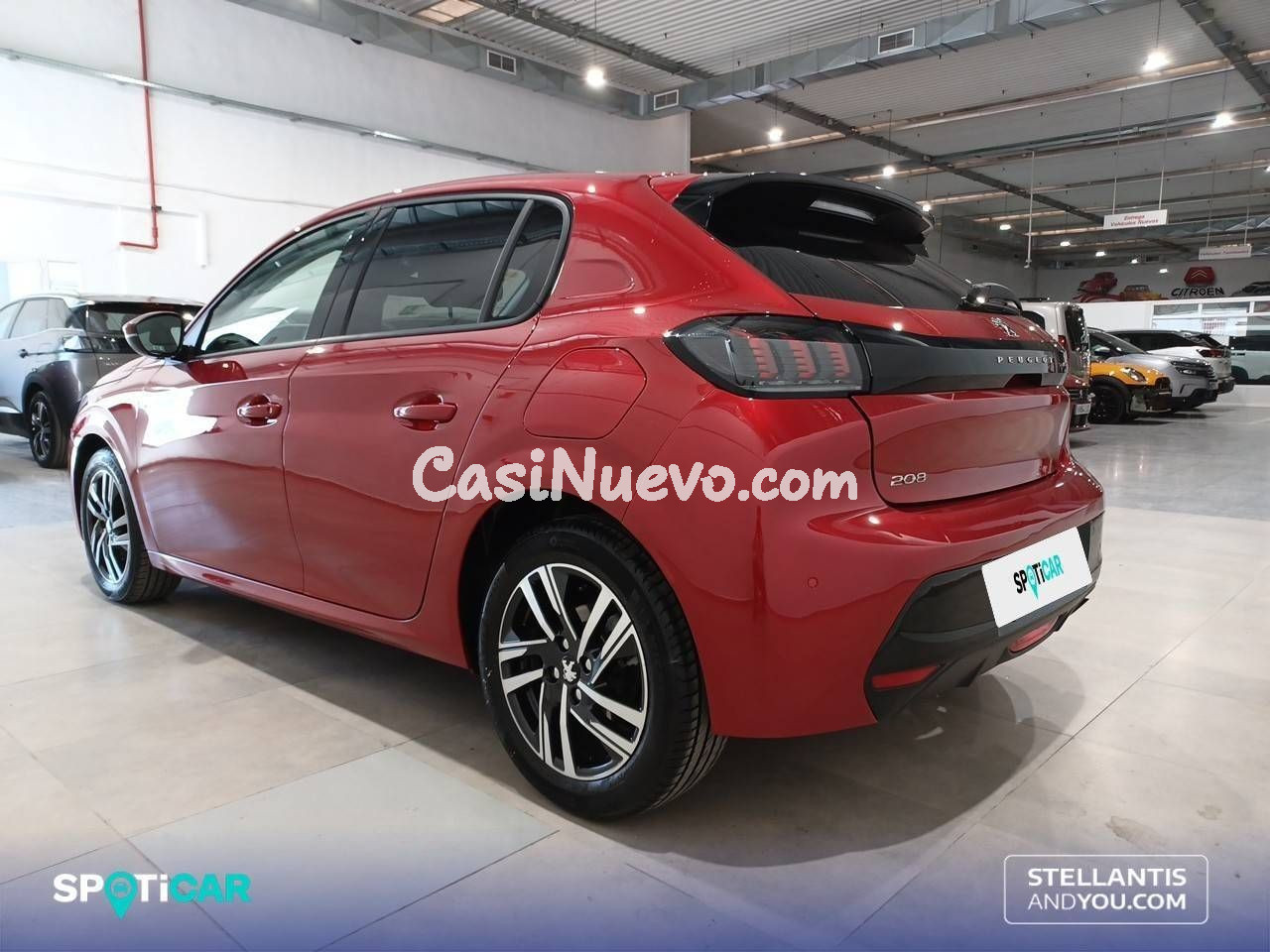 Peugeot 208 Puretech 100 Allure - foto 7