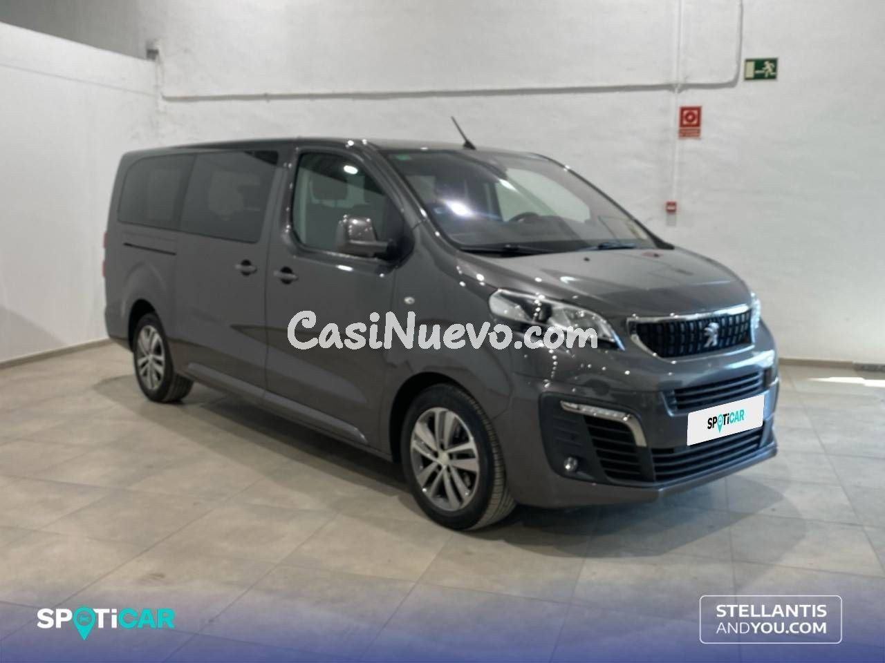 Peugeot Traveller BlueHDi 110KW (150CV) Long Business - foto 3