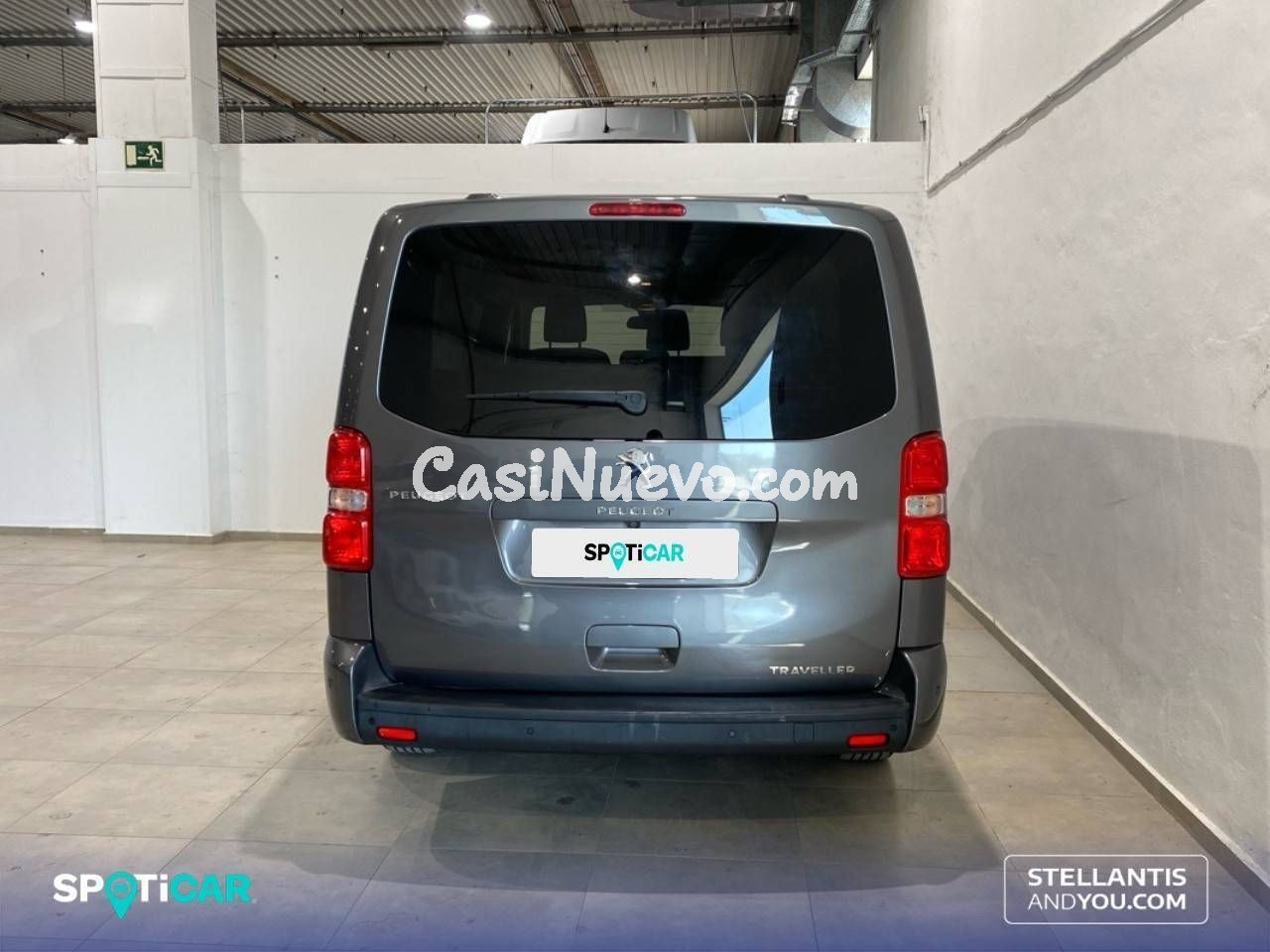 Peugeot Traveller BlueHDi 110KW (150CV) Long Business - foto 5