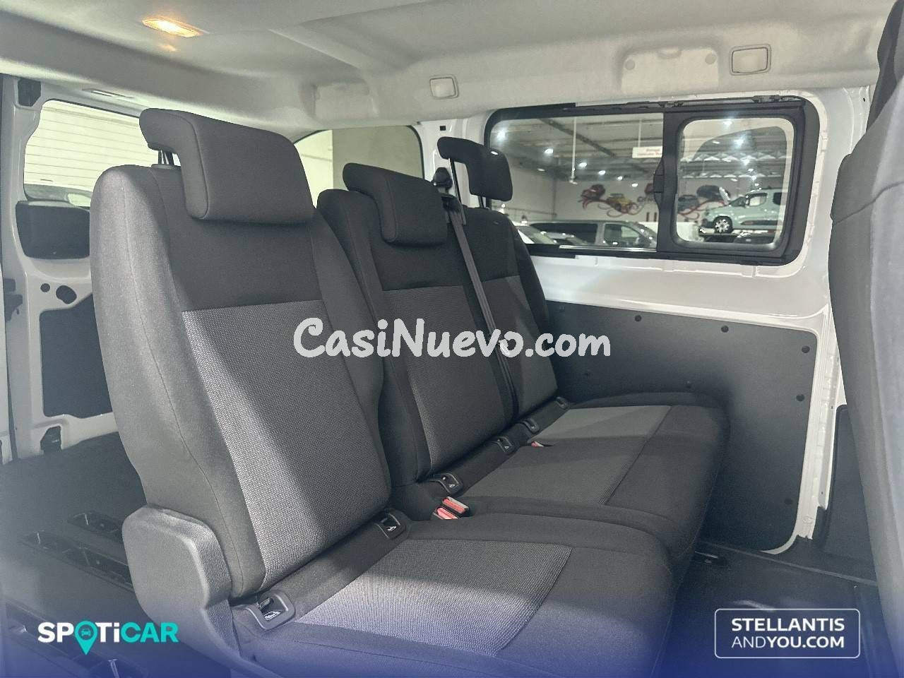 Toyota Proace Verso 2.0D 145CV  COMBI 6 1PL 2PT L1 GX - foto 10