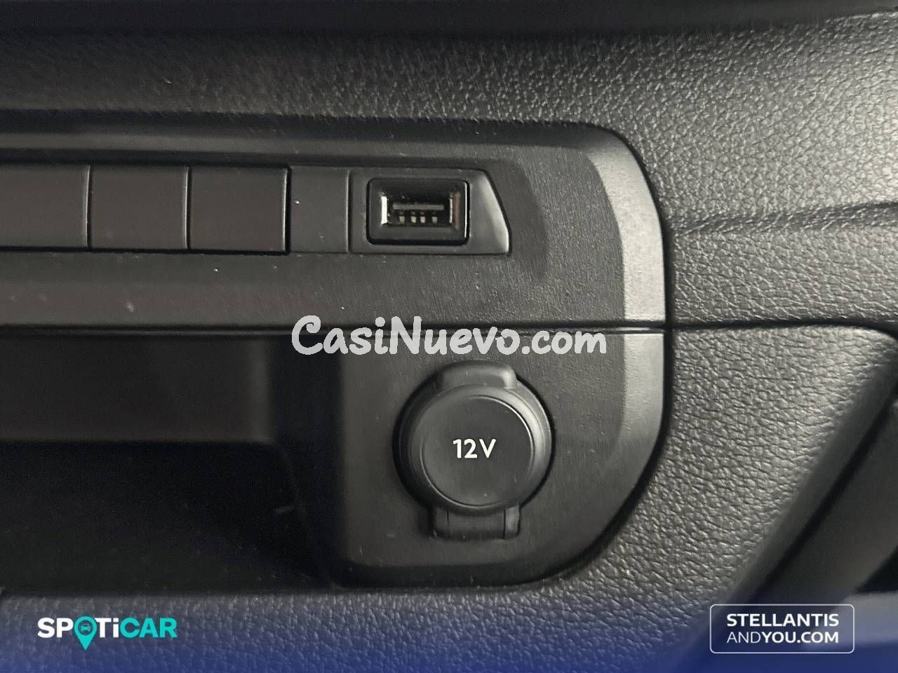 Toyota Proace Verso 2.0D 145CV  COMBI 6 1PL 2PT L1 GX - foto 16