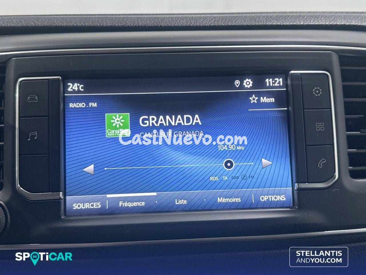 Toyota Proace Verso 2.0D 145CV  COMBI 6 1PL 2PT L1 GX - foto 18