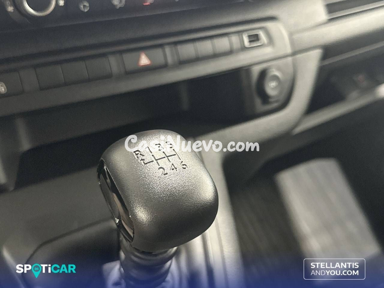 Toyota Proace Verso 2.0D 145CV  COMBI 6 1PL 2PT L1 GX - foto 21