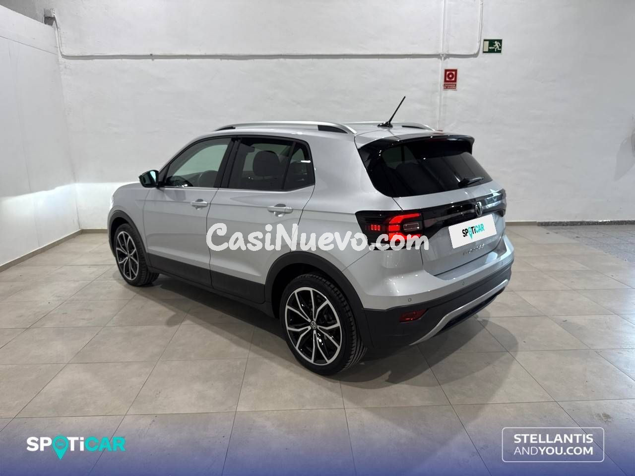 Volkswagen T-Cross 1.0 TSI 81kW (110CV) DSG Sport - foto 7