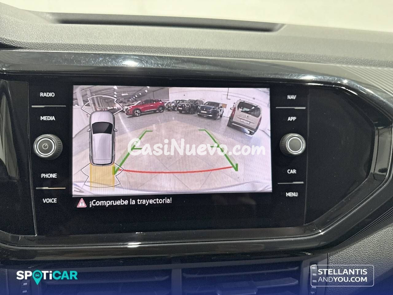 Volkswagen T-Cross 1.0 TSI 81kW (110CV) DSG Sport - foto 19