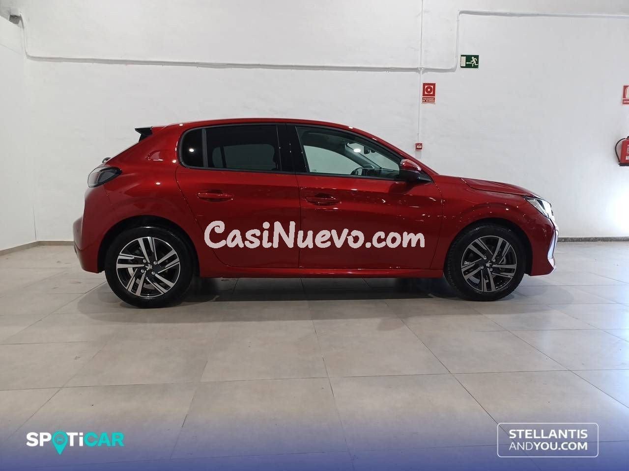 Peugeot 208 Puretech 100 Allure - foto 4