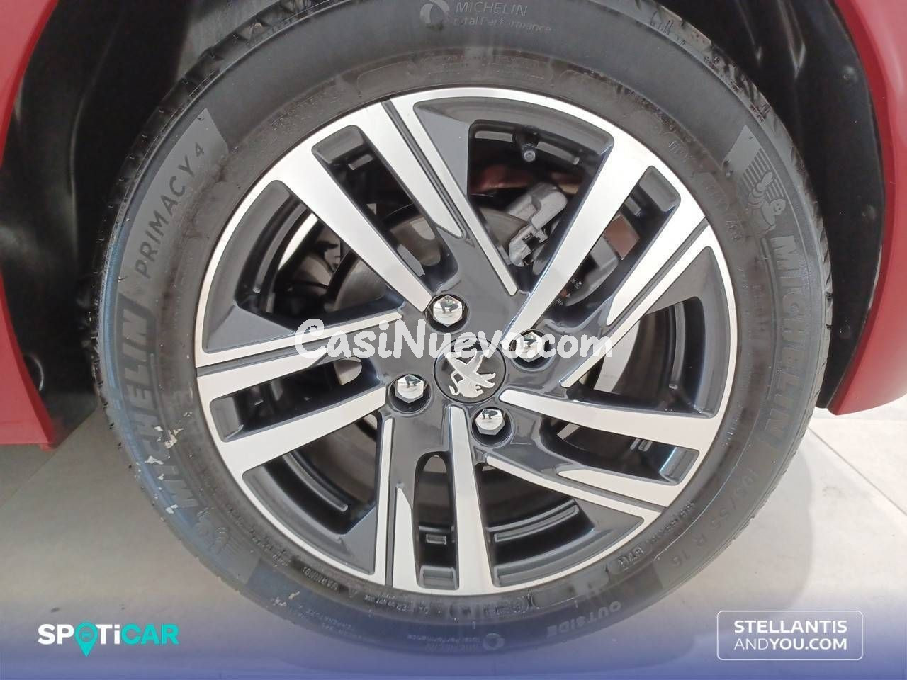 Peugeot 208 Puretech 100 Allure - foto 9