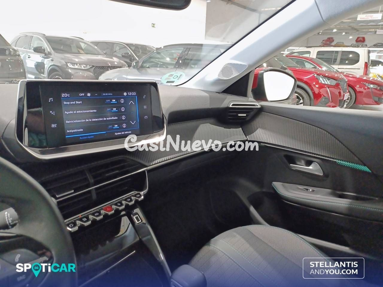 Peugeot 208 Puretech 100 Allure - foto 21