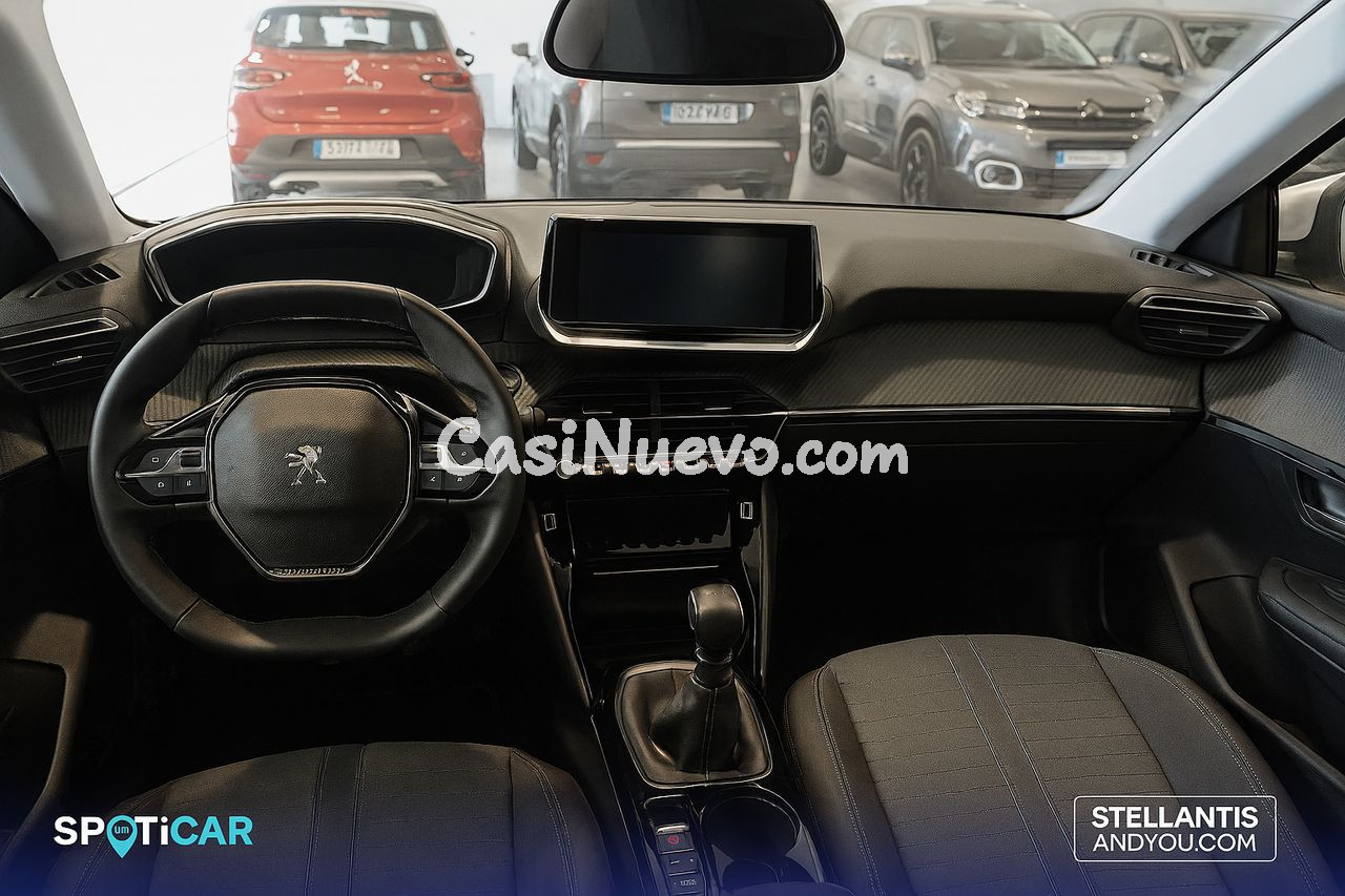 Peugeot 208 Puretech 100 Allure - foto 23