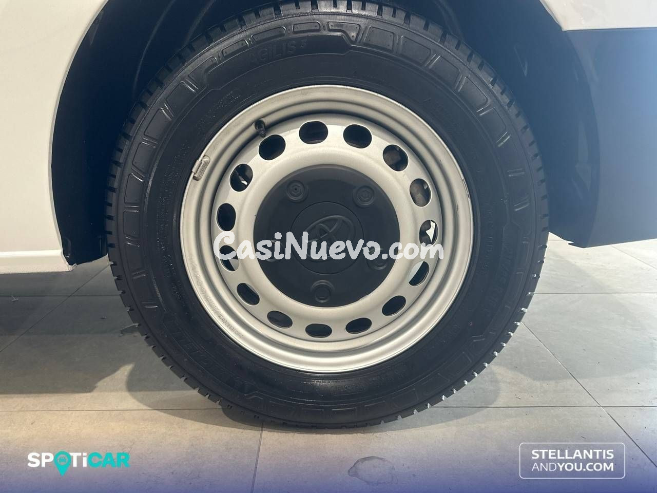 Toyota Proace Verso 2.0D 145CV  COMBI 6 1PL 2PT L1 GX - foto 11