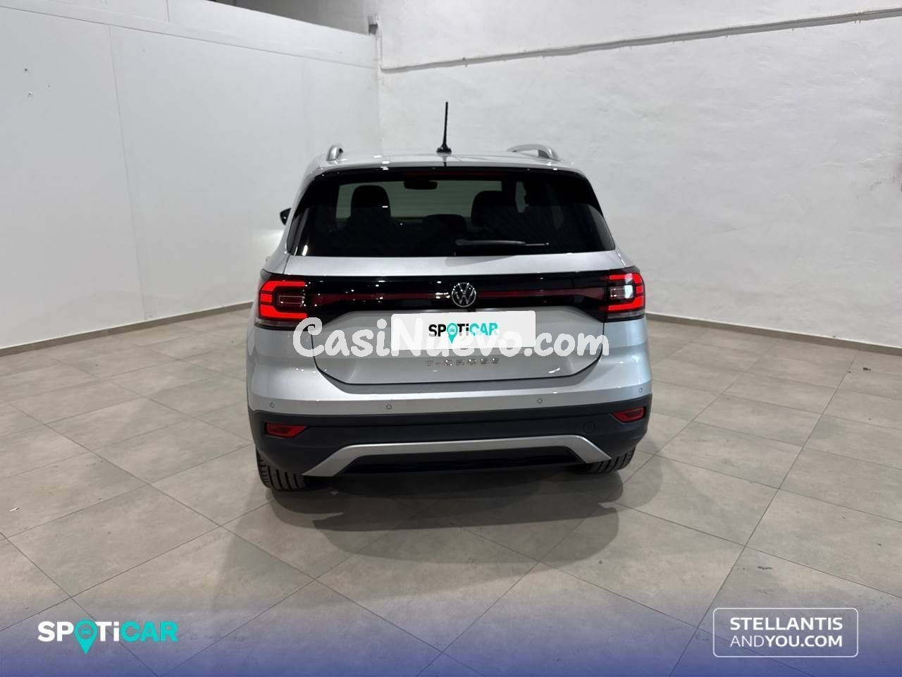 Volkswagen T-Cross 1.0 TSI 81kW (110CV) DSG Sport - foto 5