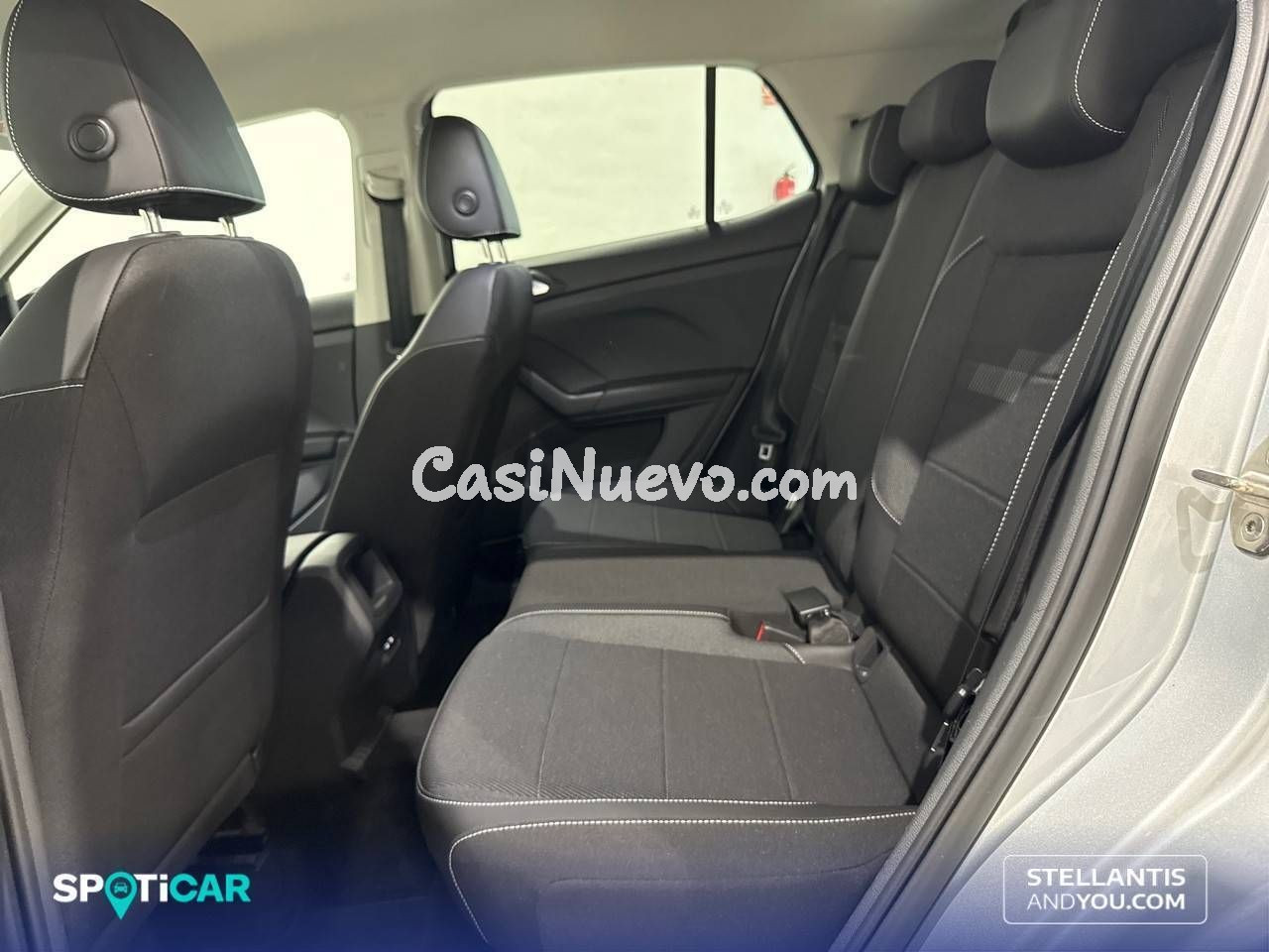 Volkswagen T-Cross 1.0 TSI 81kW (110CV) DSG Sport - foto 10