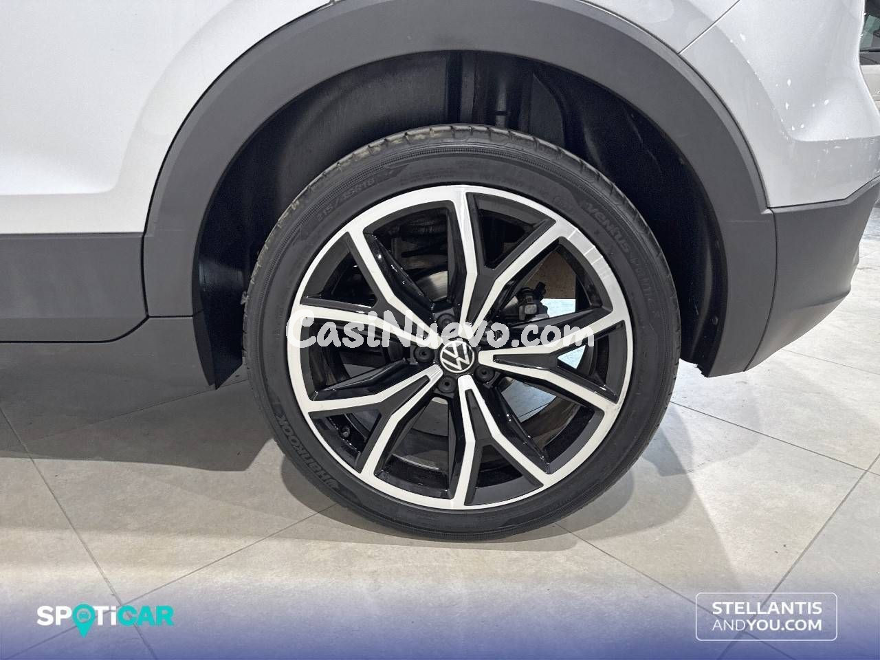 Volkswagen T-Cross 1.0 TSI 81kW (110CV) DSG Sport - foto 11