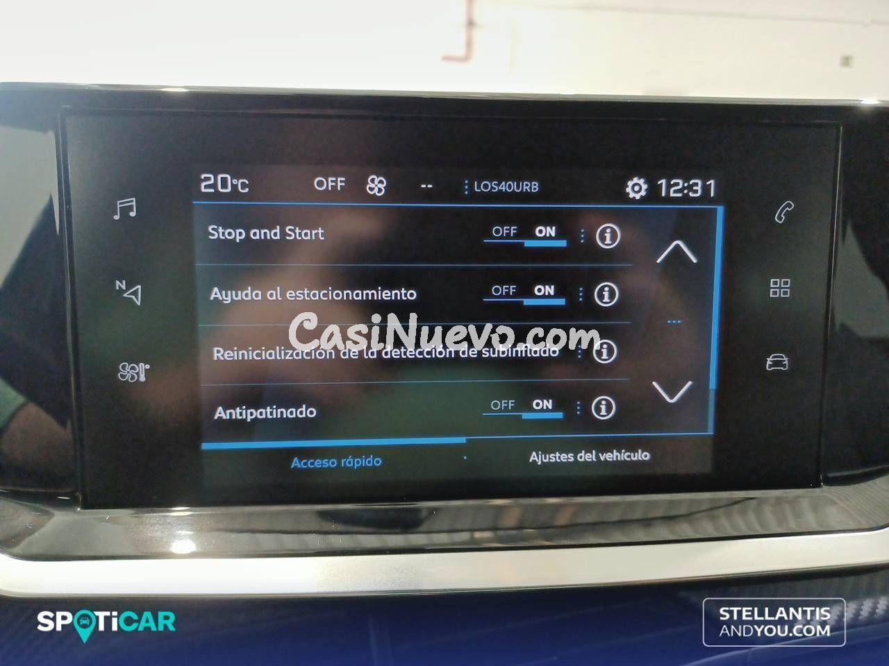 Peugeot 208 Puretech 100 Allure - foto 13