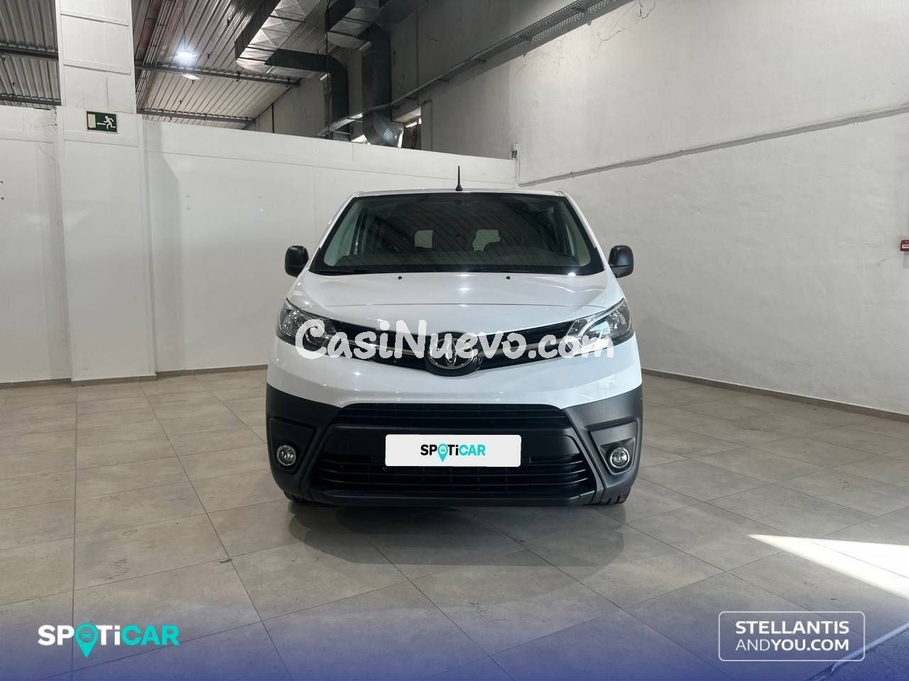 Toyota Proace Verso 2.0D 145CV  COMBI 6 1PL 2PT L1 GX - foto 2