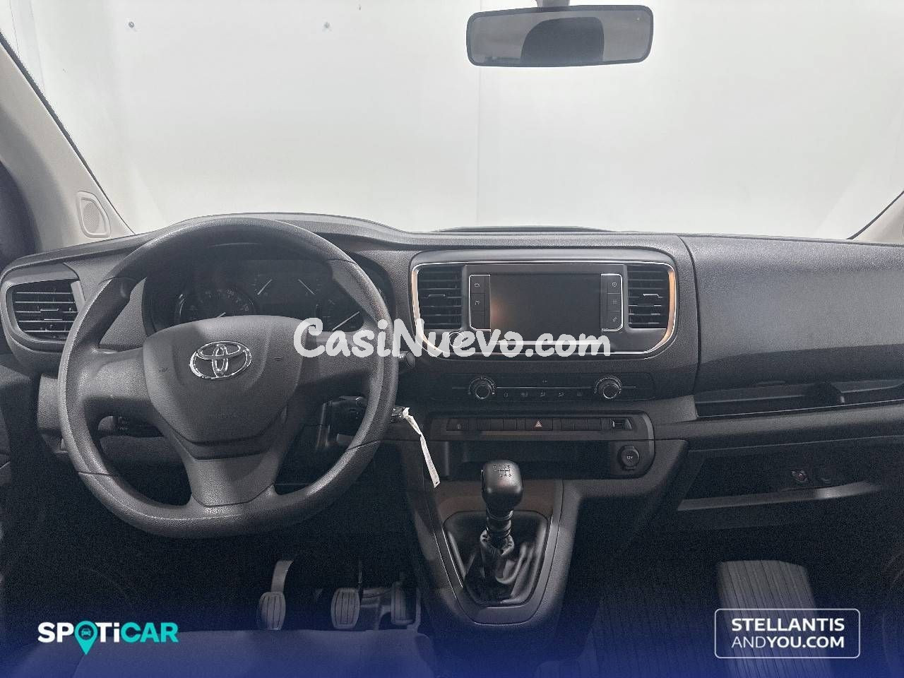 Toyota Proace Verso 2.0D 145CV  COMBI 6 1PL 2PT L1 GX - foto 8