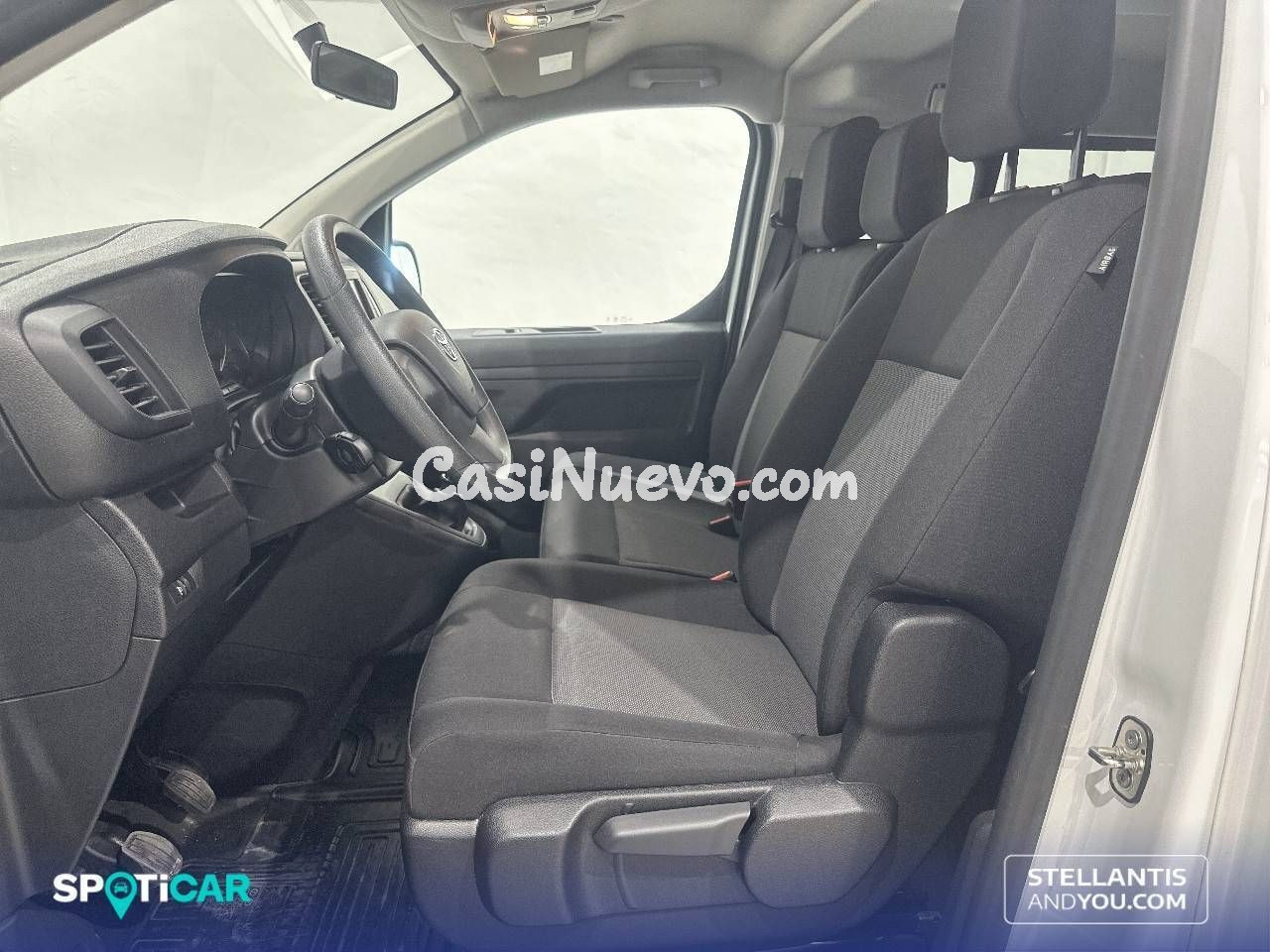 Toyota Proace Verso 2.0D 145CV  COMBI 6 1PL 2PT L1 GX - foto 9