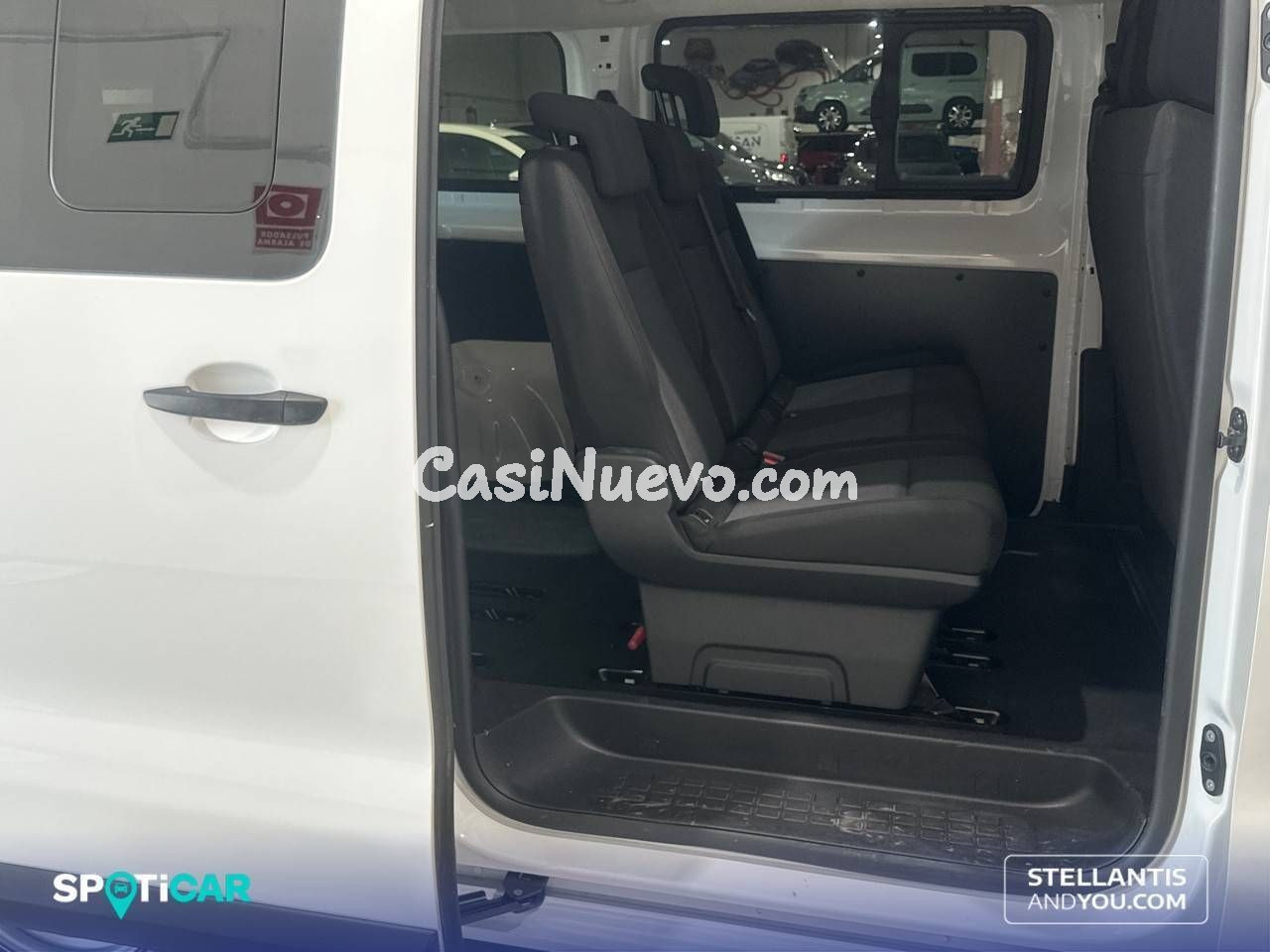 Toyota Proace Verso 2.0D 145CV  COMBI 6 1PL 2PT L1 GX - foto 24