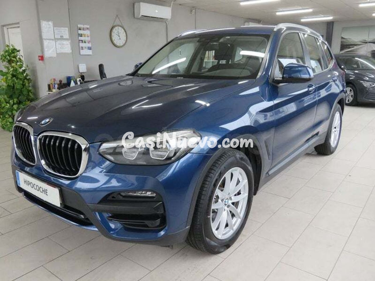 BMW X3 xDrive20d