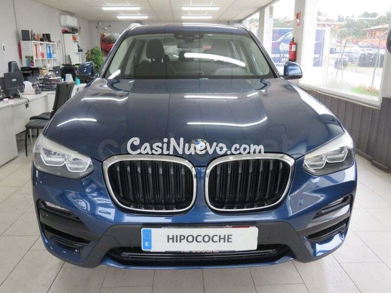 BMW X3 xDrive20d - foto 2