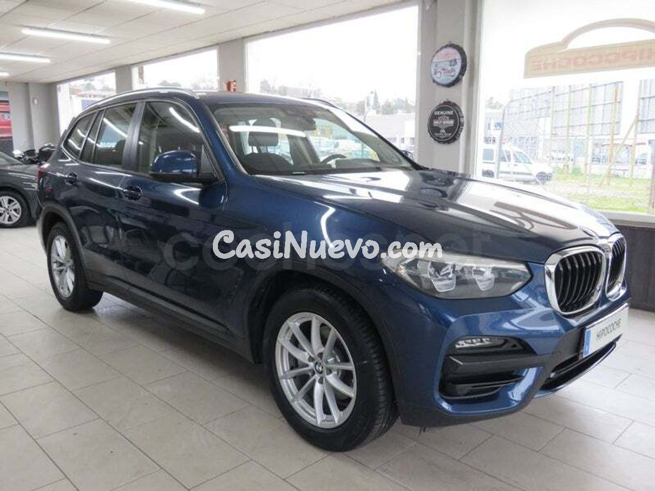 BMW X3 xDrive20d - foto 3