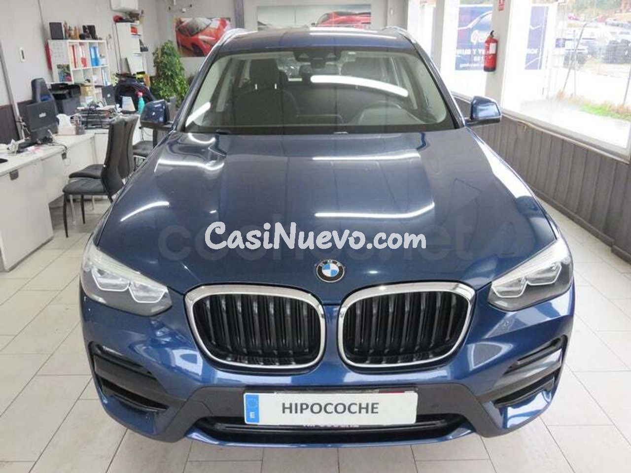 BMW X3 xDrive20d - foto 4
