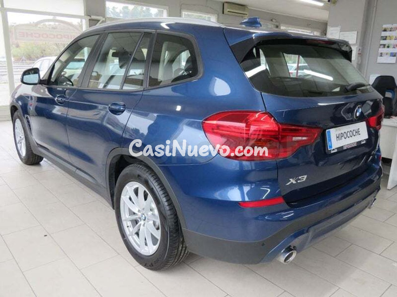 BMW X3 xDrive20d - foto 5