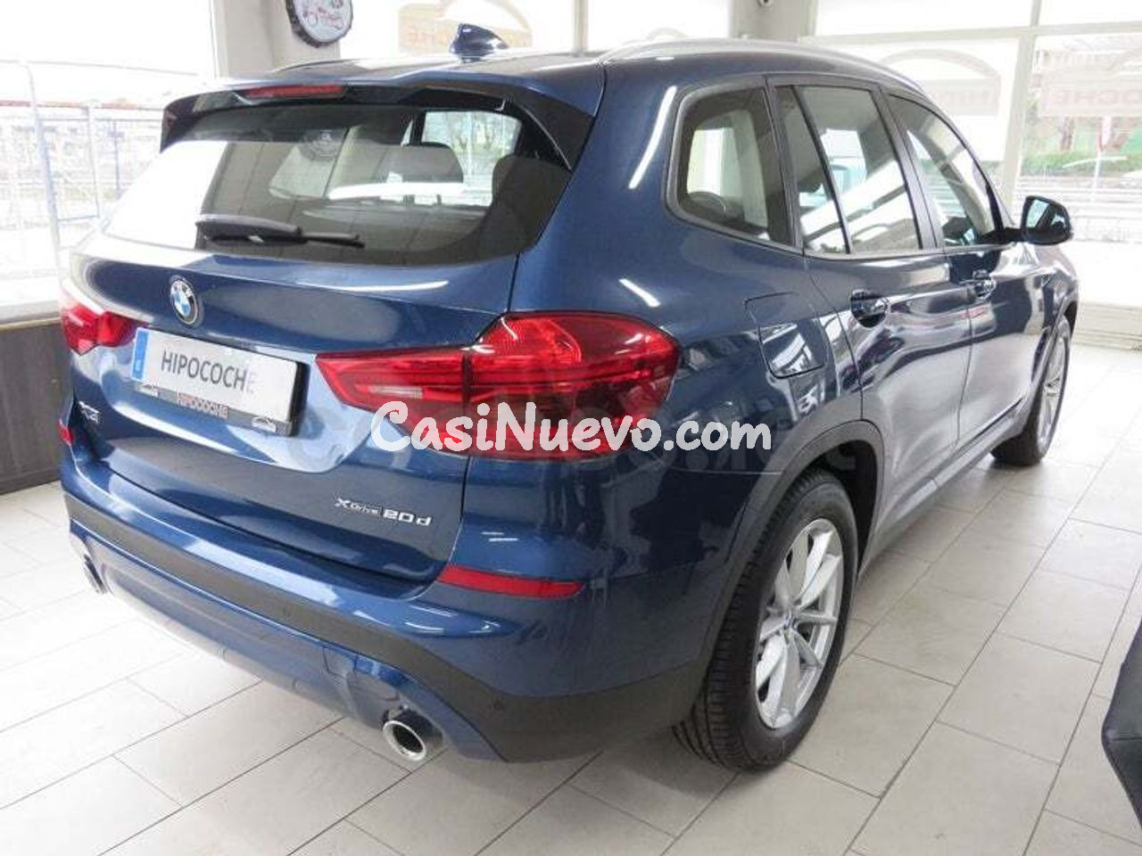 BMW X3 xDrive20d - foto 6