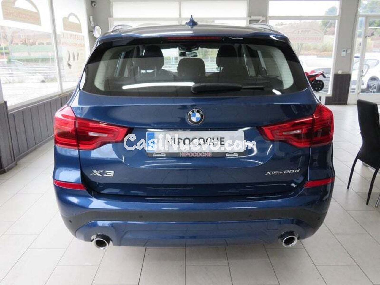 BMW X3 xDrive20d - foto 7