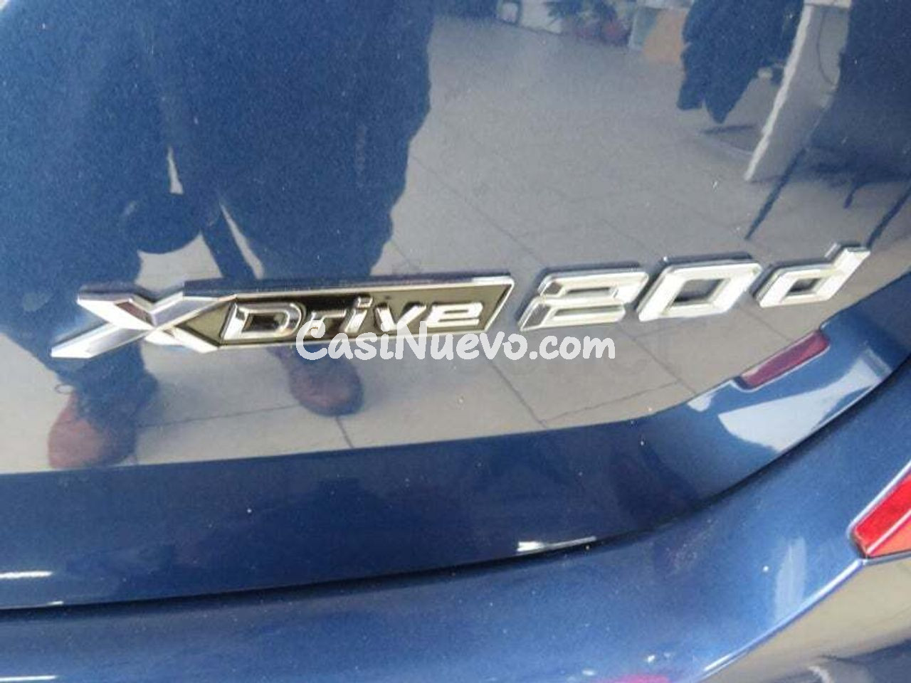 BMW X3 xDrive20d - foto 9