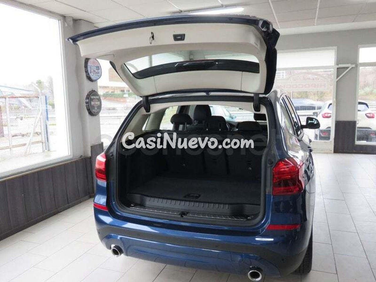 BMW X3 xDrive20d - foto 10
