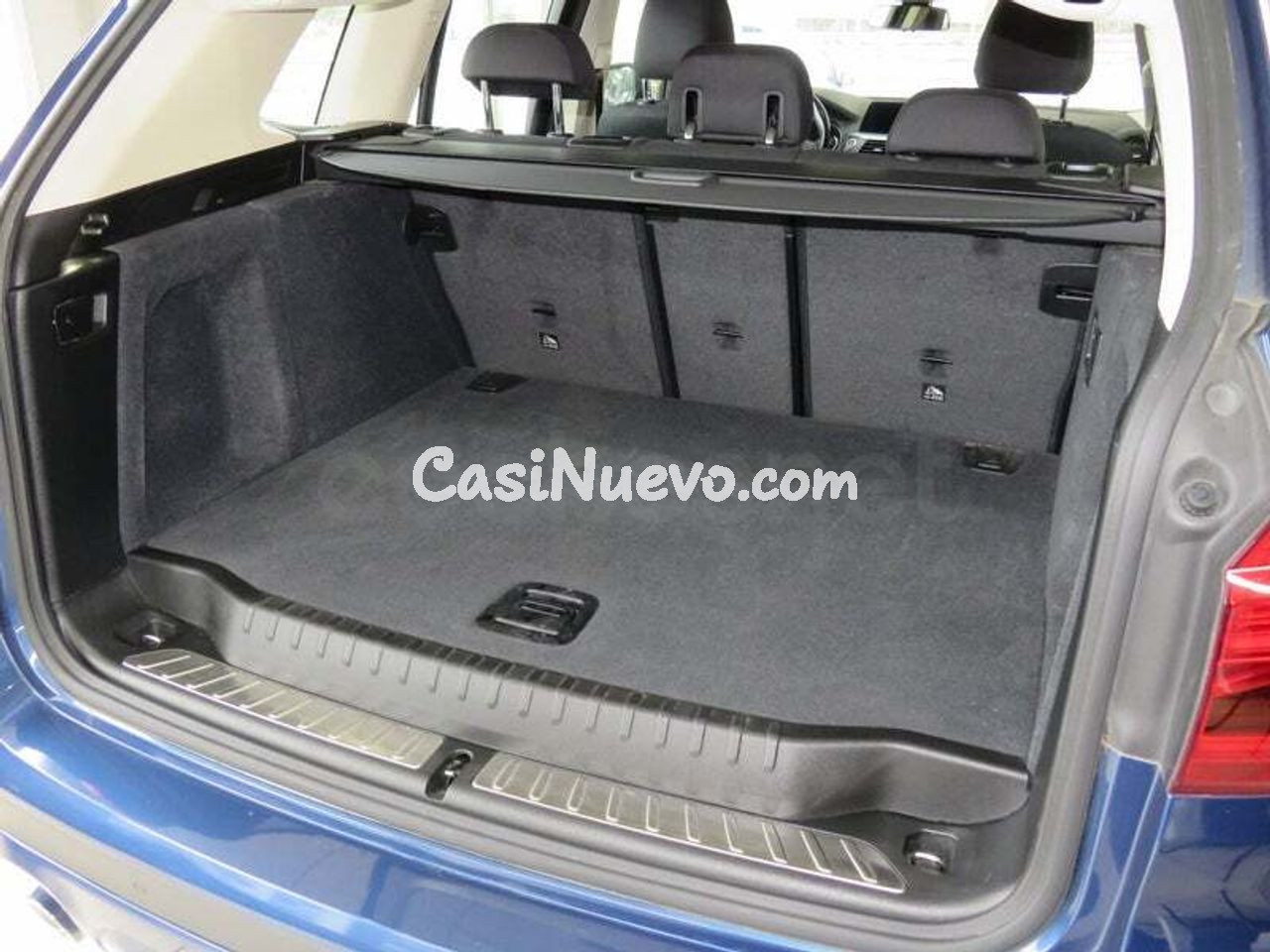 BMW X3 xDrive20d - foto 11